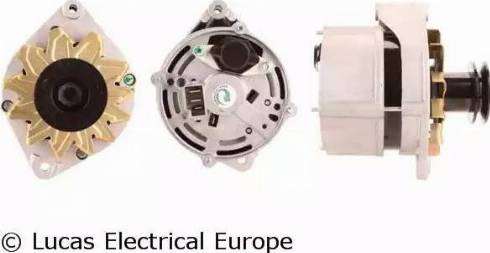 Lucas Electrical LRA00994 - Генератор avtokuzovplus.com.ua