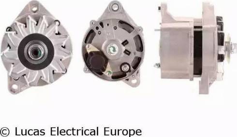 Lucas Electrical LRA00998 - Генератор autocars.com.ua