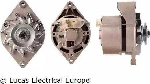 Lucas Electrical LRA01010 - Генератор autocars.com.ua