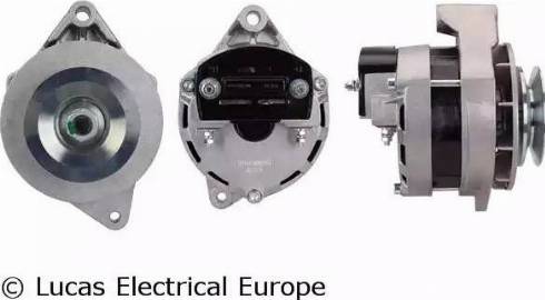 Lucas Electrical LRA01030 - Генератор autocars.com.ua