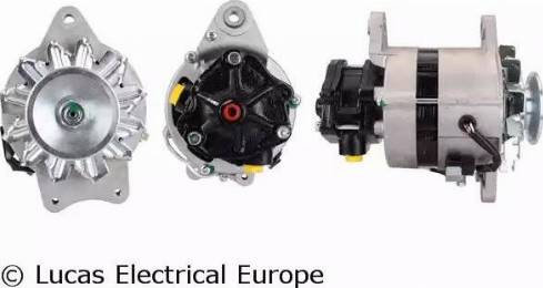 Lucas Electrical LRA01033 - Генератор autocars.com.ua