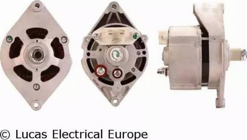 Lucas Electrical LRA01046 - Генератор autocars.com.ua