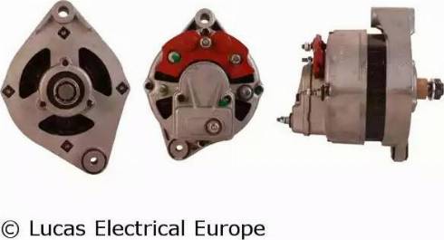 Lucas Electrical LRA01056 - Генератор autocars.com.ua