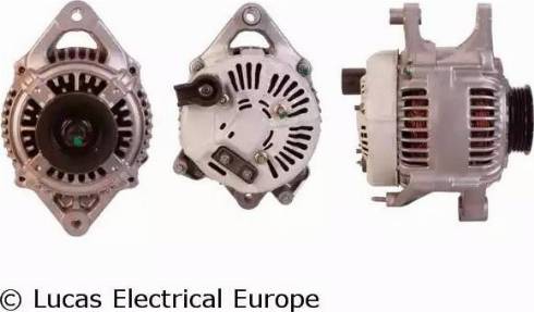 Lucas Electrical LRA01120 - Генератор autocars.com.ua