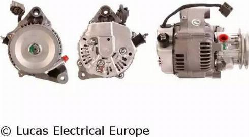 Lucas Electrical LRA01128 - Генератор autocars.com.ua