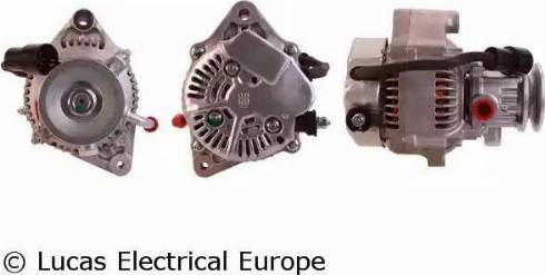 Lucas Electrical LRA01136 - Генератор autocars.com.ua