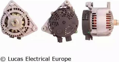 Lucas Electrical LRA01141 - Генератор autodnr.net