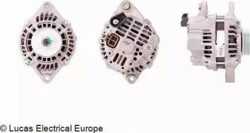 Lucas Electrical LRA01152 - Генератор autocars.com.ua