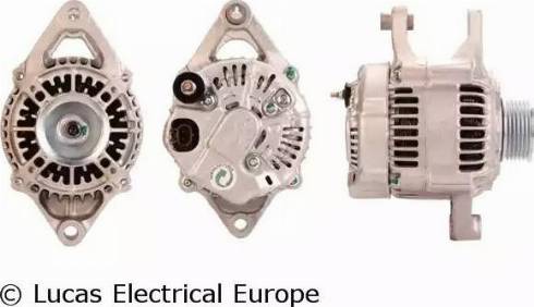 Lucas Electrical LRA01164 - Генератор autocars.com.ua