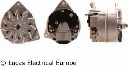 Lucas Electrical LRA01178 - Генератор autocars.com.ua