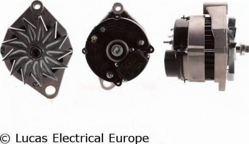 Lucas Electrical LRA01179 - Генератор autodnr.net