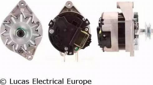 Lucas Electrical LRA01190 - Генератор avtokuzovplus.com.ua