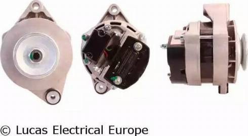 Lucas Electrical LRA01192 - Генератор autocars.com.ua