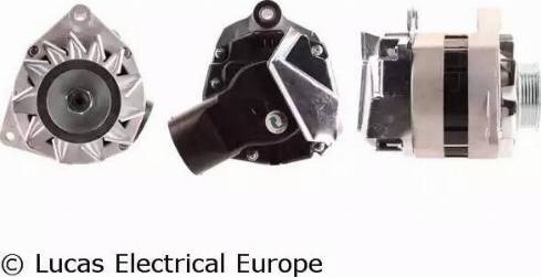 Lucas Electrical LRA01196 - Генератор autocars.com.ua