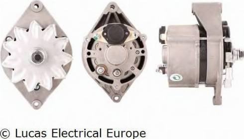 Lucas Electrical LRA01199 - Генератор autocars.com.ua