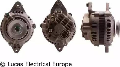 Lucas Electrical LRA01212 - Генератор autocars.com.ua