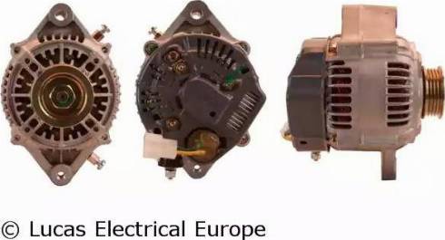 Lucas Electrical LRA01228 - Генератор autocars.com.ua