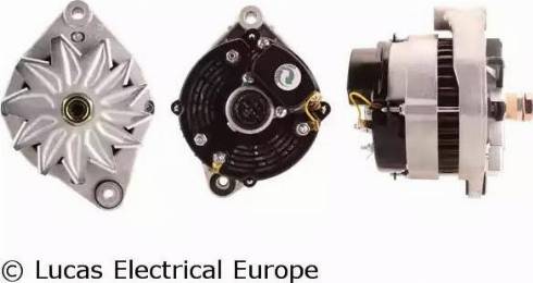 Lucas Electrical LRA01246 - Генератор autocars.com.ua