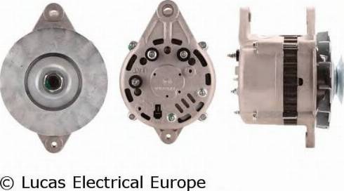 Lucas Electrical LRA01248 - Генератор autocars.com.ua