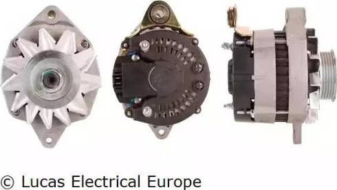 Lucas Electrical LRA01250 - Генератор autodnr.net