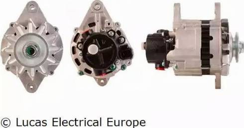 Lucas Electrical LRA01265 - Генератор autodnr.net