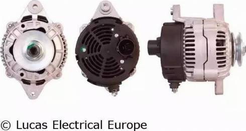 Lucas Electrical LRA01280 - Генератор autocars.com.ua