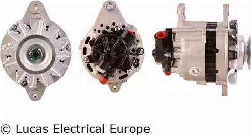 Lucas Electrical LRA01290 - Генератор autocars.com.ua