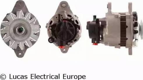 Lucas Electrical LRA01293 - Генератор autocars.com.ua