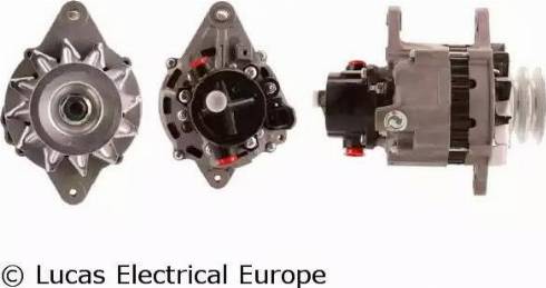 Lucas Electrical LRA01295 - Генератор avtokuzovplus.com.ua