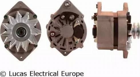 Lucas Electrical LRA01304 - Генератор autocars.com.ua