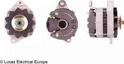 Lucas Electrical LRA01305 - Генератор autocars.com.ua