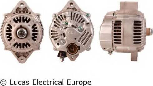 Lucas Electrical LRA01308 - Генератор autocars.com.ua