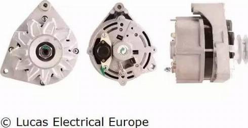 Lucas Electrical LRA01311 - Генератор autocars.com.ua