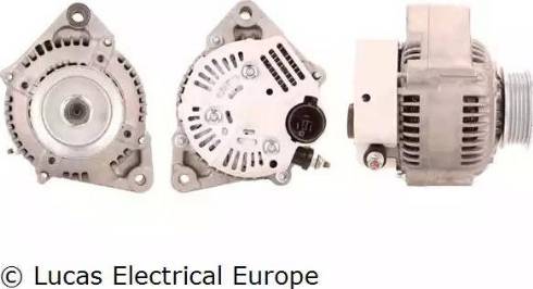 Lucas Electrical LRA01315 - Генератор autocars.com.ua