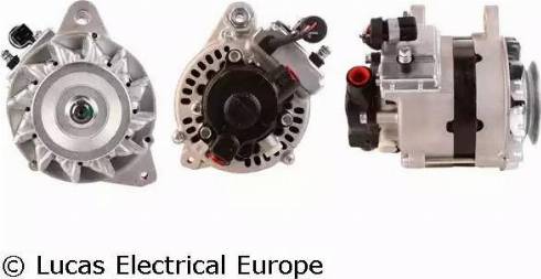 Lucas Electrical LRA01320 - Генератор avtokuzovplus.com.ua