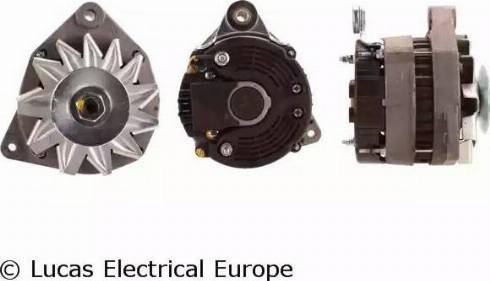 Lucas Electrical LRA01328 - Генератор avtokuzovplus.com.ua