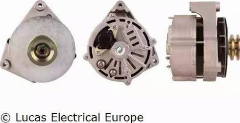 Lucas Electrical LRA01332 - Генератор autocars.com.ua