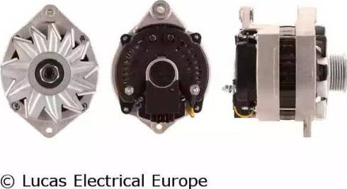 Lucas Electrical LRA01338 - Генератор avtokuzovplus.com.ua