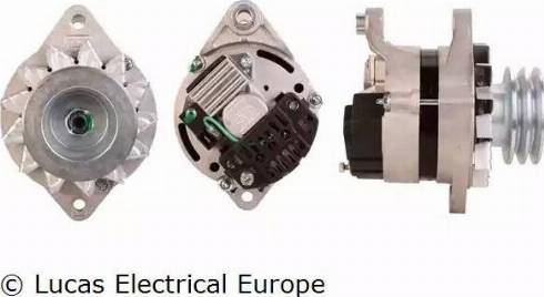 Lucas Electrical LRA01352 - Генератор avtokuzovplus.com.ua