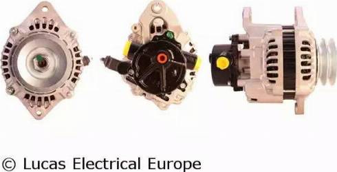 Lucas Electrical LRA01359 - Генератор autocars.com.ua