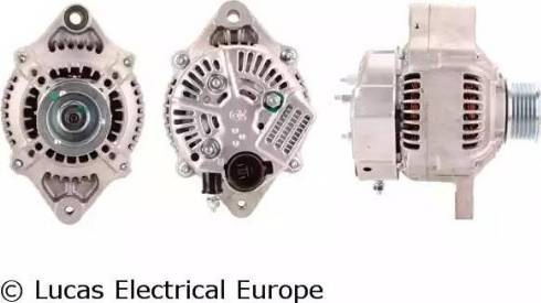 Lucas Electrical LRA01362 - Генератор autocars.com.ua