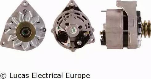 Lucas Electrical LRA01394 - Генератор autocars.com.ua