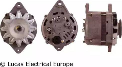 Lucas Electrical LRA01399 - Генератор avtokuzovplus.com.ua