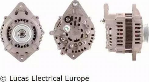 Lucas Electrical LRA01404 - Генератор autocars.com.ua