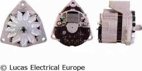 Lucas Electrical LRA01422 - Генератор autodnr.net