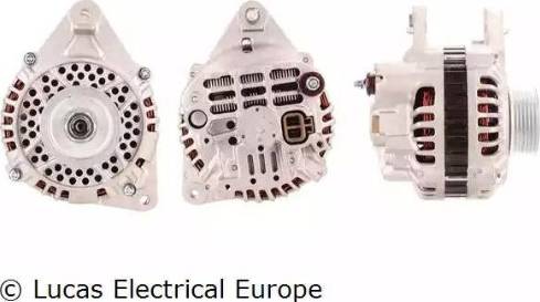 Lucas Electrical LRA01426 - Генератор autocars.com.ua