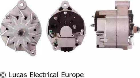 Lucas Electrical LRA01439 - Генератор autodnr.net