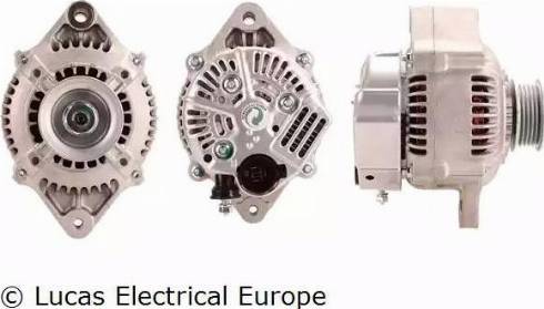 Lucas Electrical LRA01446 - Генератор autocars.com.ua