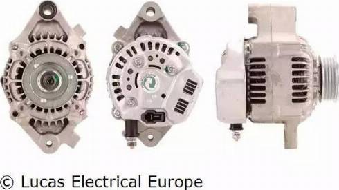 Lucas Electrical LRA01455 - Генератор autocars.com.ua