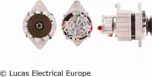 Lucas Electrical LRA01457 - Генератор autocars.com.ua